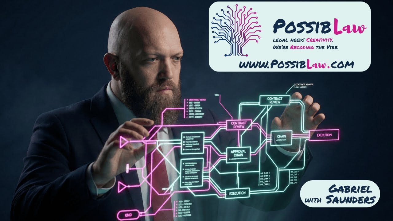 ● legal operations AI