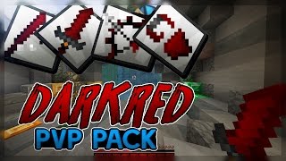 DARKRED PACK RELEASE 16x | 800 Subs Special ❤