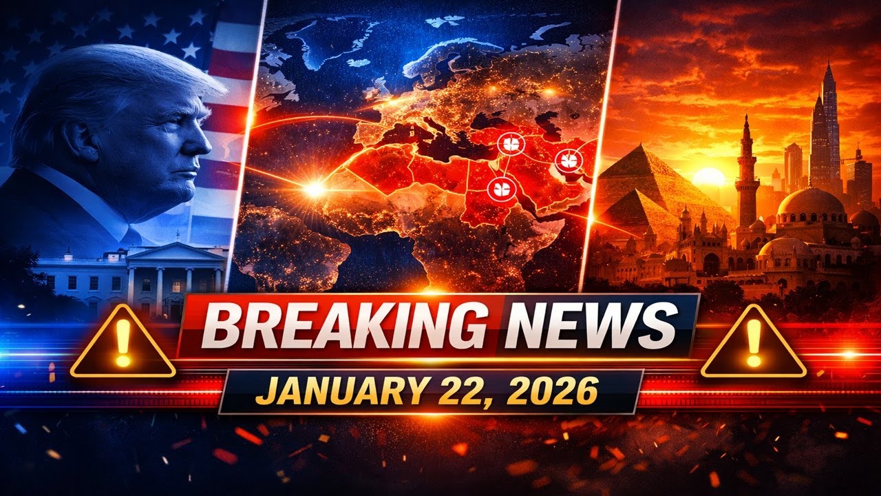 World Crisis Alert: USA Policy Shake-Up, Iran Revolution, Israel Tensions & Egypt Economy