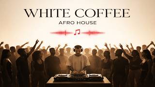 Afro House 2026 | Deep Melodic Set | White Coffee Vibes ☕ | Vol. 4