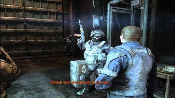 Metro Last Light Redux - Intro - Part 1