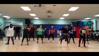 Let's Groove~ Earth Wind & Fire~ Zumba