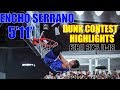 Encho serrano   dunk contest highlights and performance review  fiba 3x3 u18
