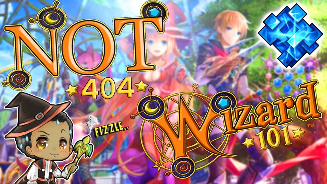 NOT Wizard101 YouTube