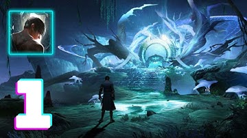 Time Raiders Gameplay Walkthrough Part 1 (iOS, Android)