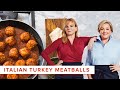 How to Make Perfect Italian-Style Turkey Meatballs