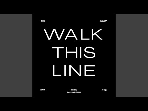 在 YouTube 上观看 Walk This Line (Prod. Darusung)