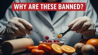 100 Foods Banned in Other Countries You Eat Every Day screenshot 5