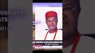 SPECIAL INVITATION to the Maiden Edition of the Asagba of Asaba