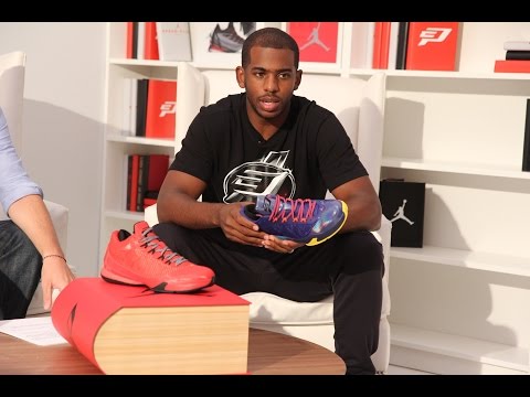Jordan CP3 - Baller Shoes DB