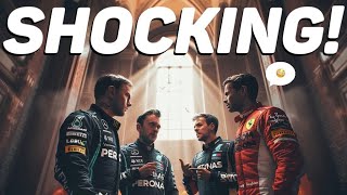 F1 Drivers that COULD BE on the move in 2025