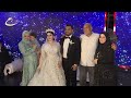 عمر فتحى وكريم مزيكا حفل زفاف أولاد الحاج أجميعان القصلى العريش 