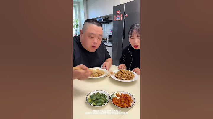 蠢老公真是太貪吃了，自己有雞蛋都不夠還偷吃我的，給他個教訓氣哭他！