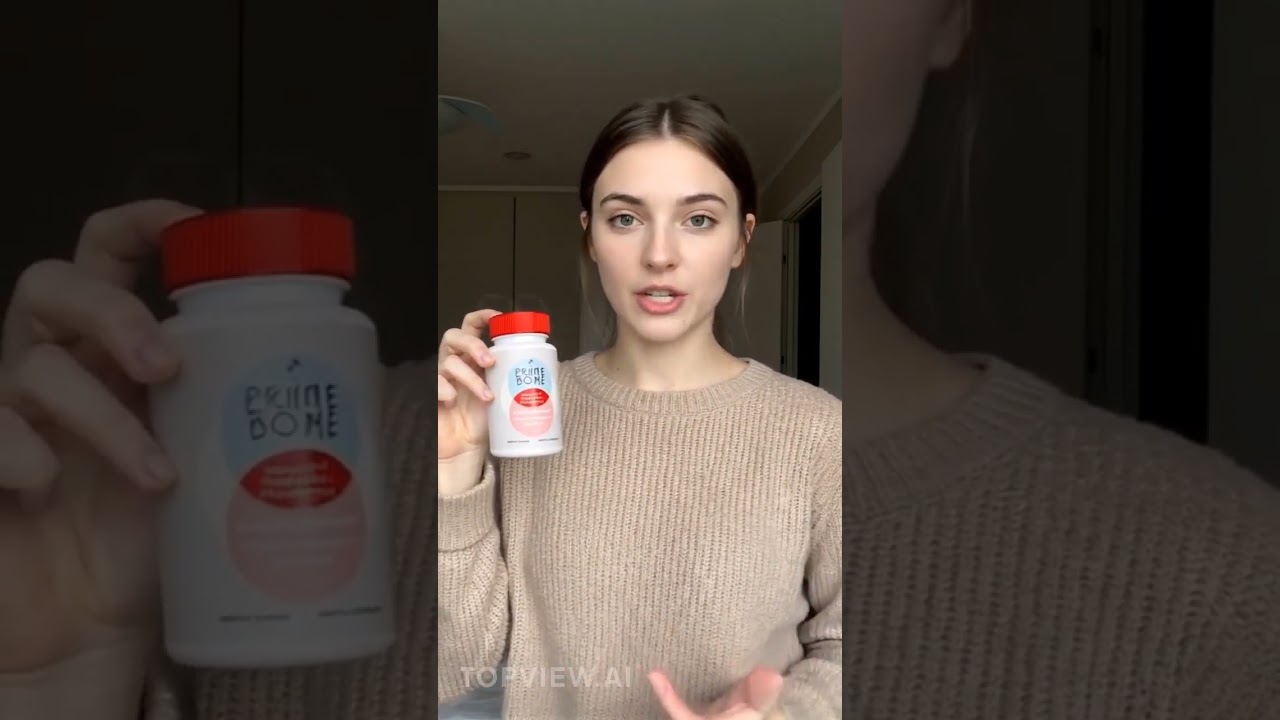 Feel Better Naturally with PrimeBiome! 🌱 | Link in Bio #primebiome #guthealth