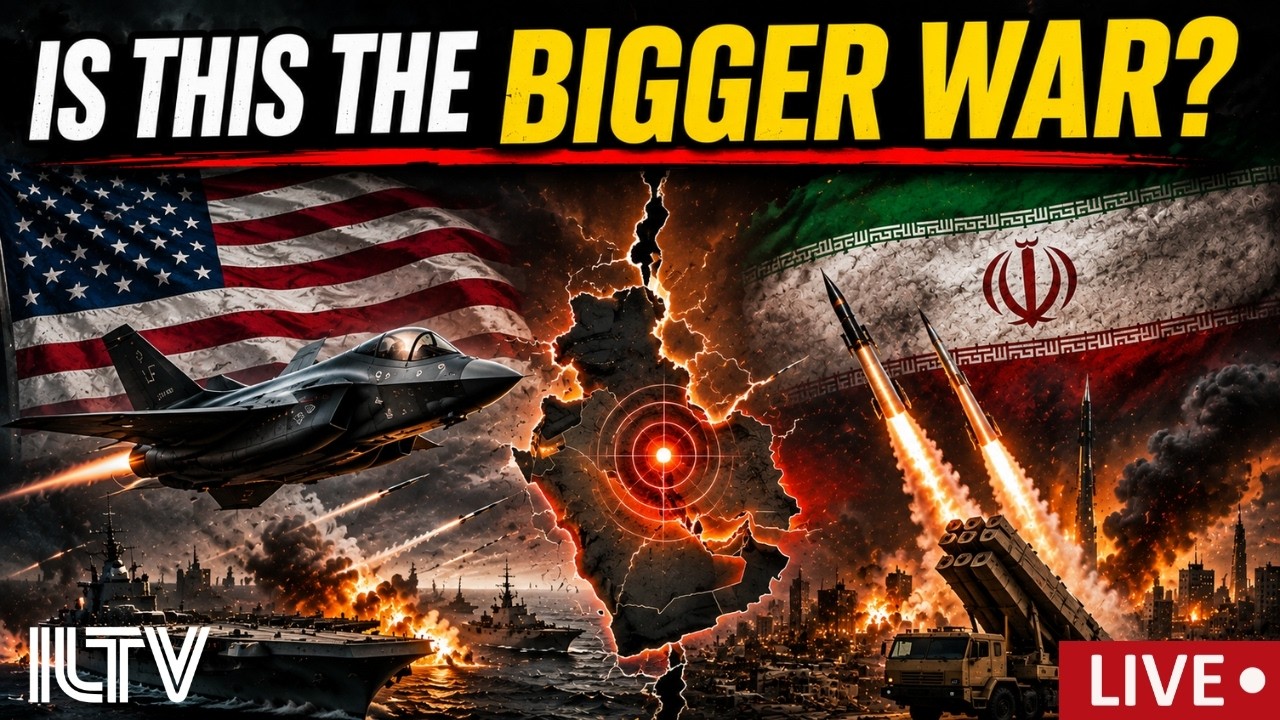 On The Hour – July 9, 2026 |  Is Israel Next? U.S.-Iran Conflict Intensifies