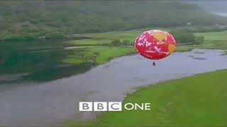 Bbc One Balloon Ident