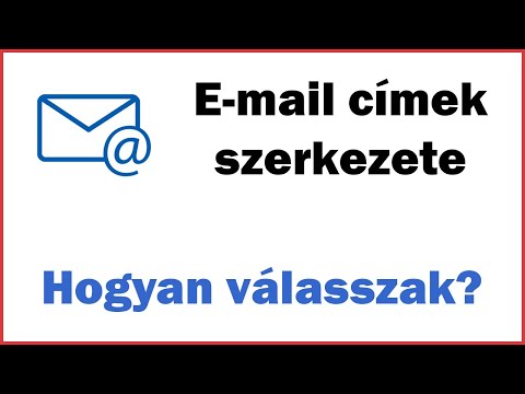Videó: Levelezési Címek írása
