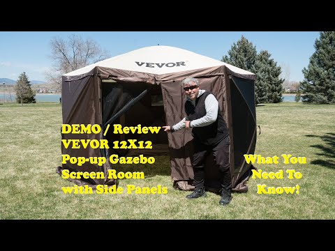 DEMO Review 12X12