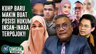 Pasal KUHP Baru Ancam Status Siri Insan \u0026 Inara, 6 Barbuk Mawa Perkuat Posisi Korban | INDEPTH
