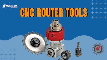 Techniks Aggregate Heads & CNC Router Tools