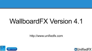 WallboardFX - Cisco UCCX Wallboard Version 4.1 Overview