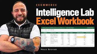 Ecommerce Intelligence Lab Workbook