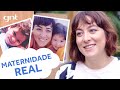 Hel Mother fala sobre a descoberta da gravidez de Caetano | Boas Vindas