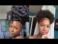 ✨ POPPIN NATURAL CURLY HAIRSTYLES ✨
