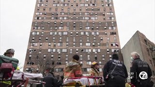 Are high-rise apartments as safe as they can be should there be a fire