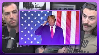 Trump Might Be A Government PsyOp To SAVE America & RESTORE Patriotism