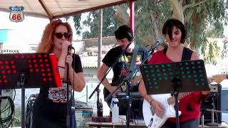 In Rock - Cadillac Solitario (En directo, Route 66 Tabernas, 2022-10-22)