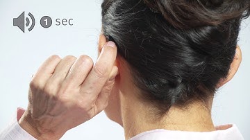 Opn miniRITE-T - How to mute the hearing aid