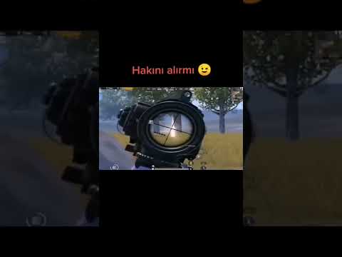 #shorts PUBG mobile tiktok efsane vuruş 😂