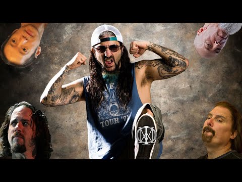 Video: Mike Portnoy netto waarde: Wiki, Getroud, Familie, Trou, Salaris, Broers en susters