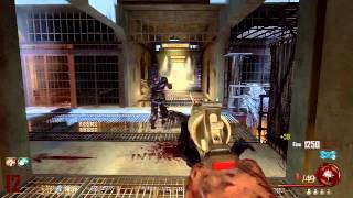 Mob of the Dead Warden Key Locations, Gondola, Electric Cherry Perk
