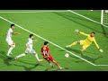 اهداف مباراه الاهلي والزمالك تعليق معاذ ماهر