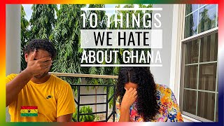 WATCH THIS BEFORE YOU MOVE TO GHANA