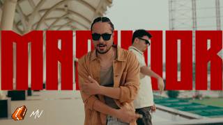 MASHOOR  - Control P Ft BULLA @foundmysound9947  | Official Music Video 2026