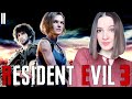 RESIDENT EVIL 3 REMAKE | Полное Прохождение РЕЗИДЕНТ ЭВИЛ 3 РЕМЕЙК на Русском | Обзор | Стрим RE3