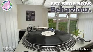 Pet Shop Boys - To face the truth | Technics SL1200   Ortofon DJ Cartridge