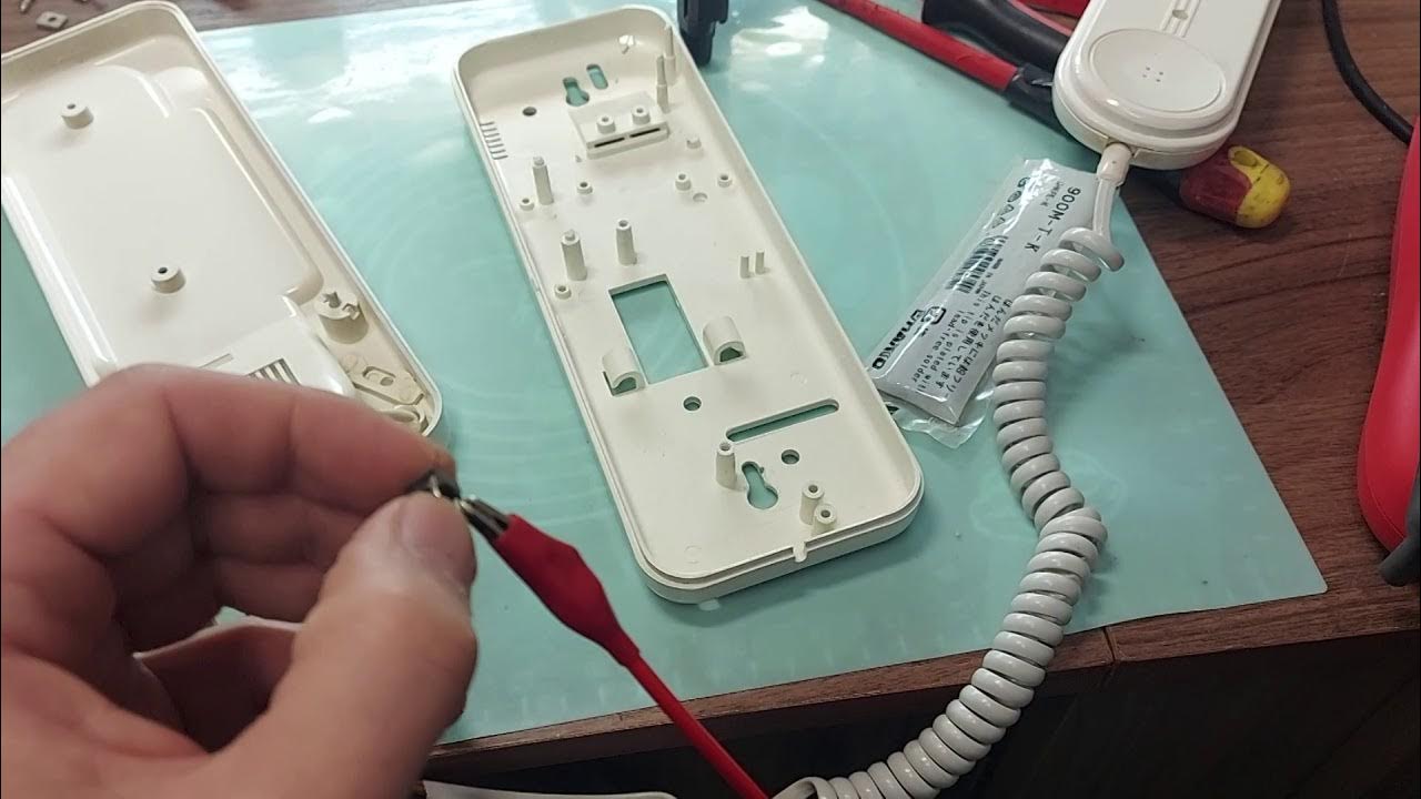 Как снять магнит с домофона Фотожурнал Руазел. Страница 1036029