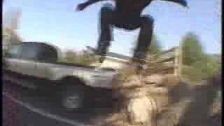 CKY/BAM MARGERA SKATING