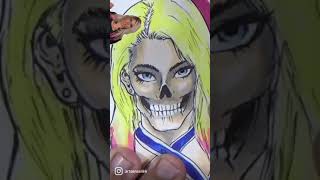 Celebrity Undead Alexa Bliss | #shorts Profile