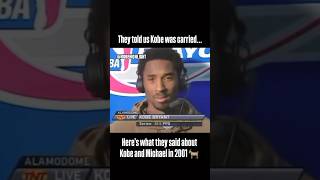 Kobe Bryant was carried averaging 36.5 points 😂