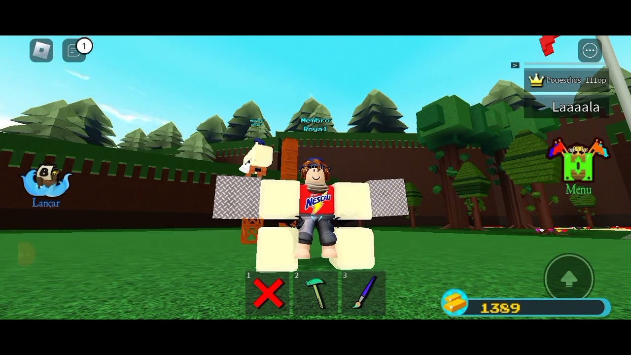 How to make mech suit in build a boat for treasure - YouTube
