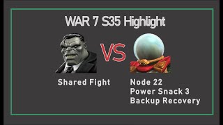 AW Node 22 | Joe Fixit Vs Mysterio | MCOC