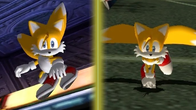 Super Tails Mod [Sonic Adventure 2] [Mods]