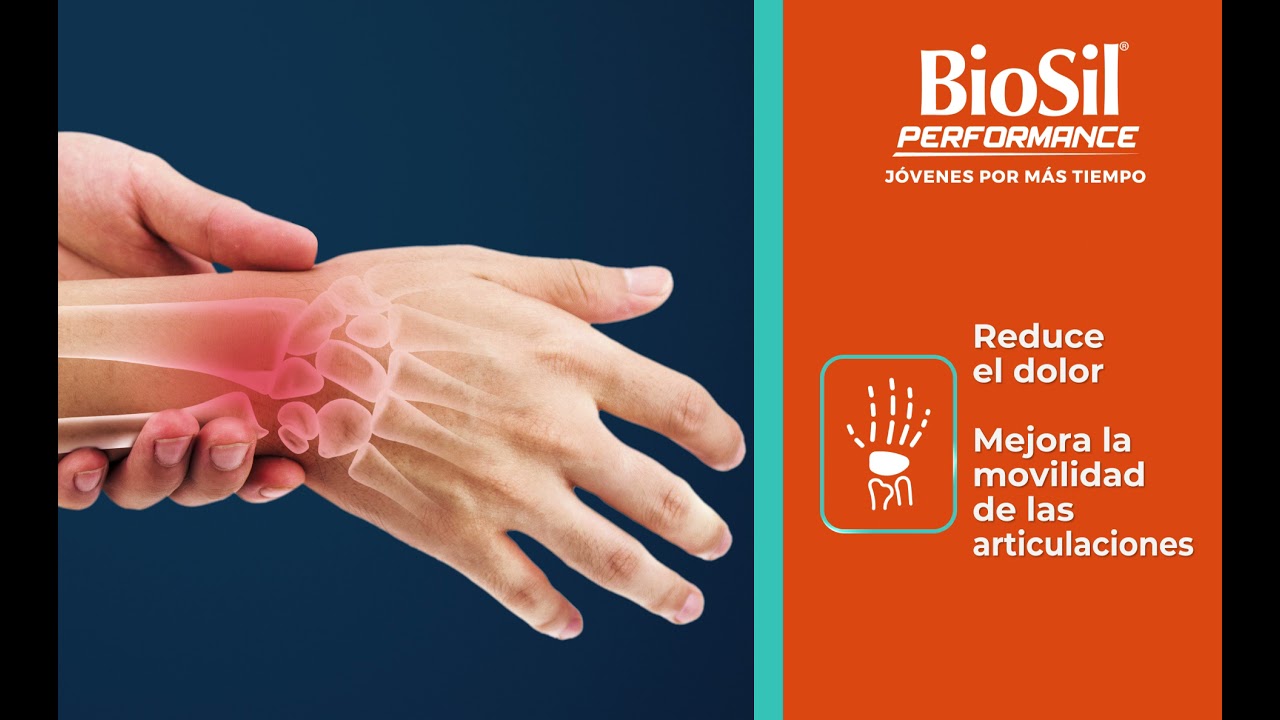 BioSil Performance - YouTube