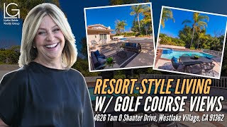 4626 Tam O’Shanter Dr video tour