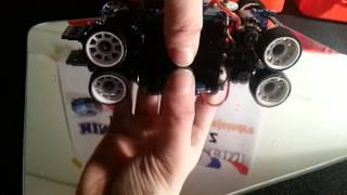Mini Z MR03 Chassis PN racing SLOWMOTION